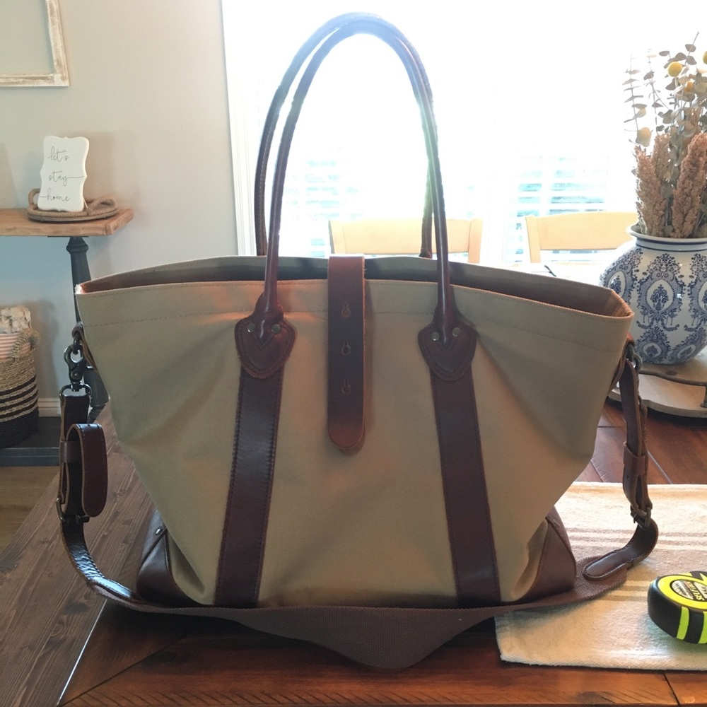 LLBean bag